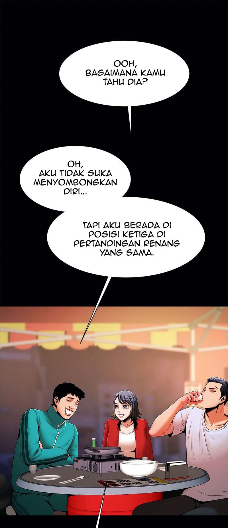 Underwater Instructor - Chapter 18 47 Underwater Instructor - Chapter 18 47