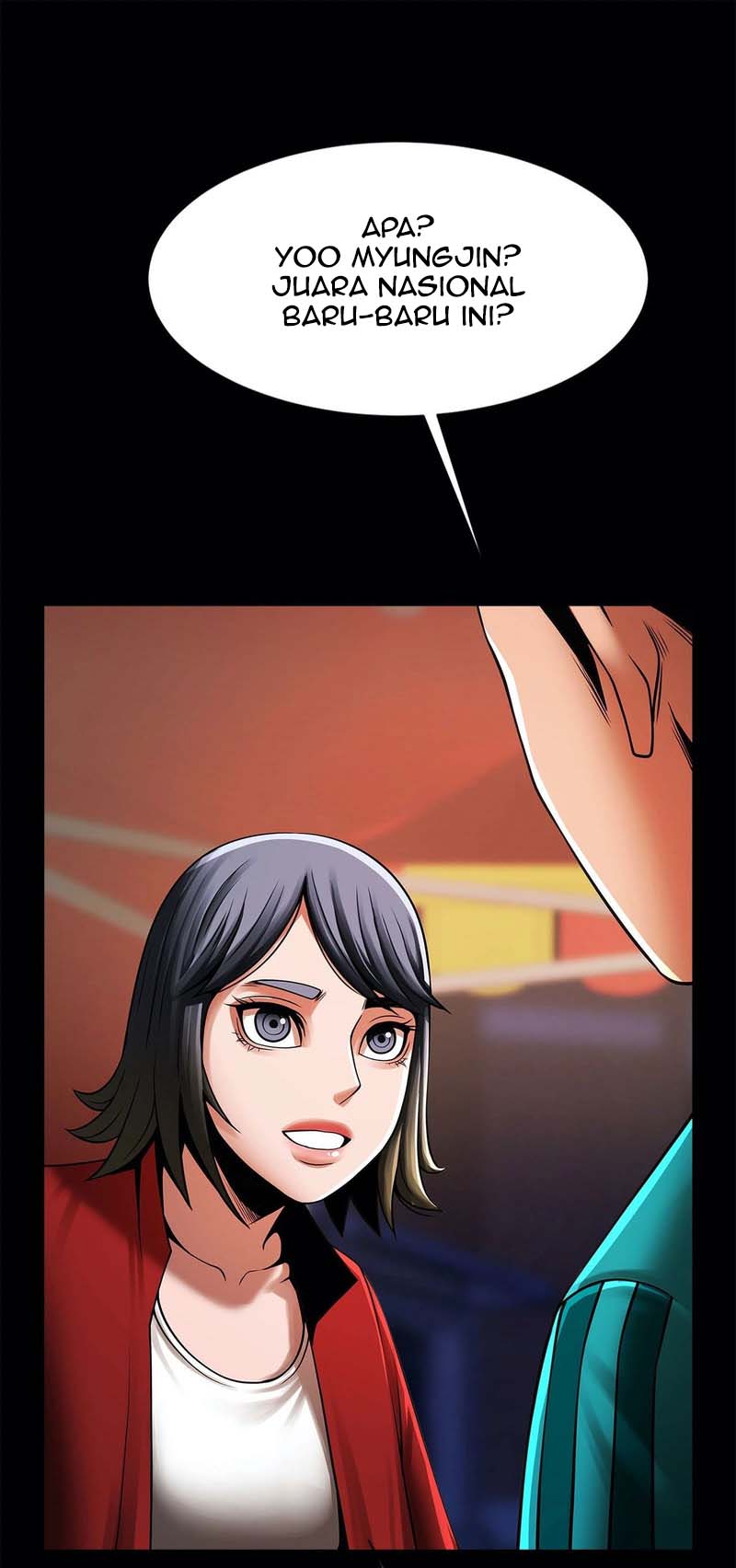 Underwater Instructor - Chapter 18 44 Underwater Instructor - Chapter 18 44