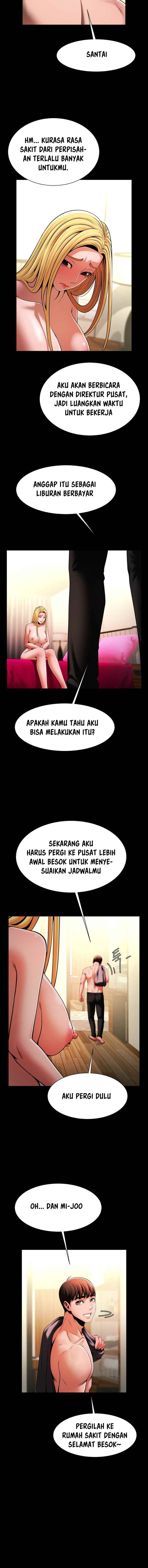 Underwater Instructor - Chapter 12 9 Underwater Instructor - Chapter 12 9