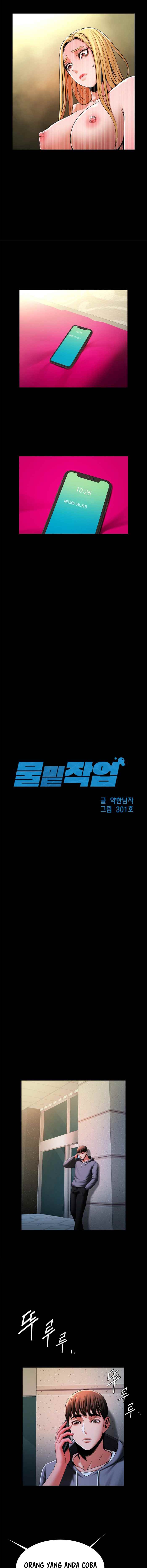 Underwater Instructor - Chapter 12 10 Underwater Instructor - Chapter 12 10