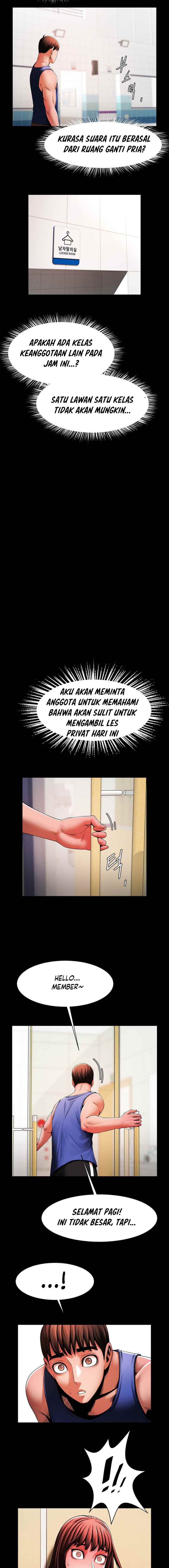 Underwater Instructor - Chapter 12 15 Underwater Instructor - Chapter 12 15