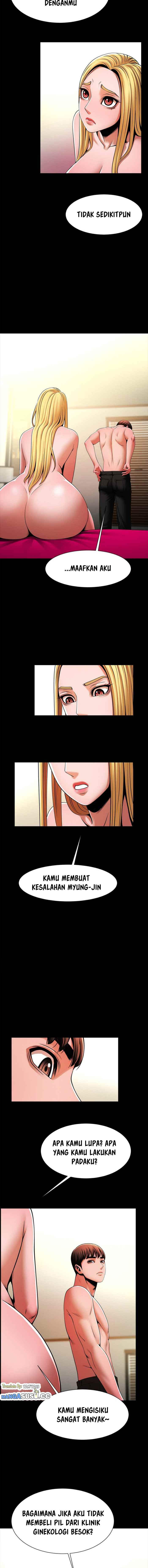 Underwater Instructor - Chapter 12 5 Underwater Instructor - Chapter 12 5