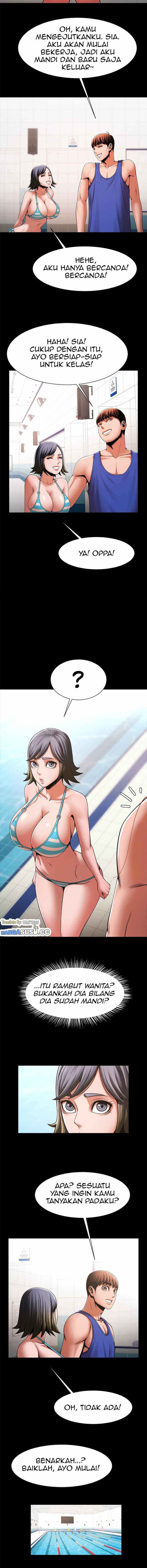 Underwater Instructor - Chapter 16 10 Underwater Instructor - Chapter 16 10