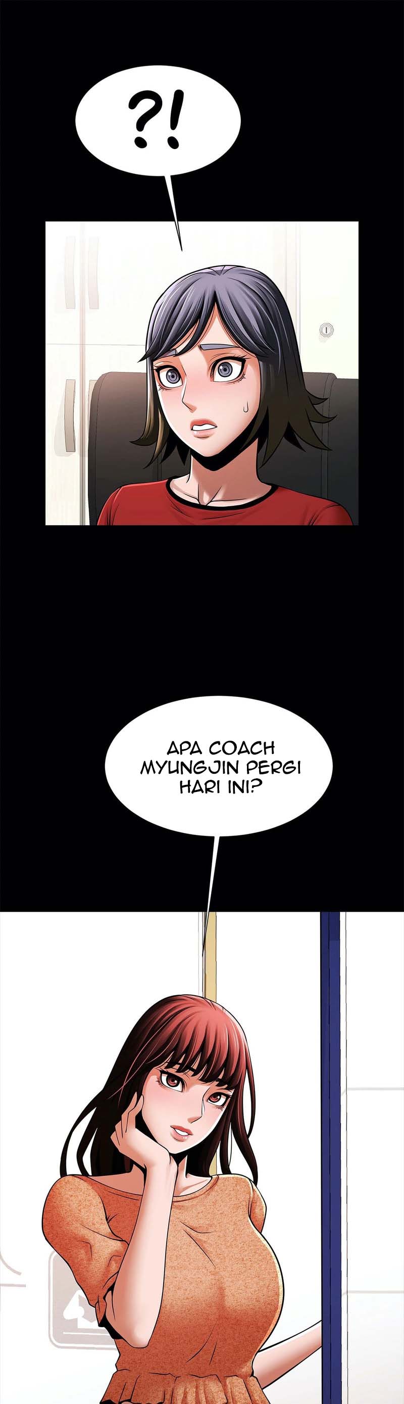 Underwater Instructor - Chapter 17 3 Underwater Instructor - Chapter 17 3