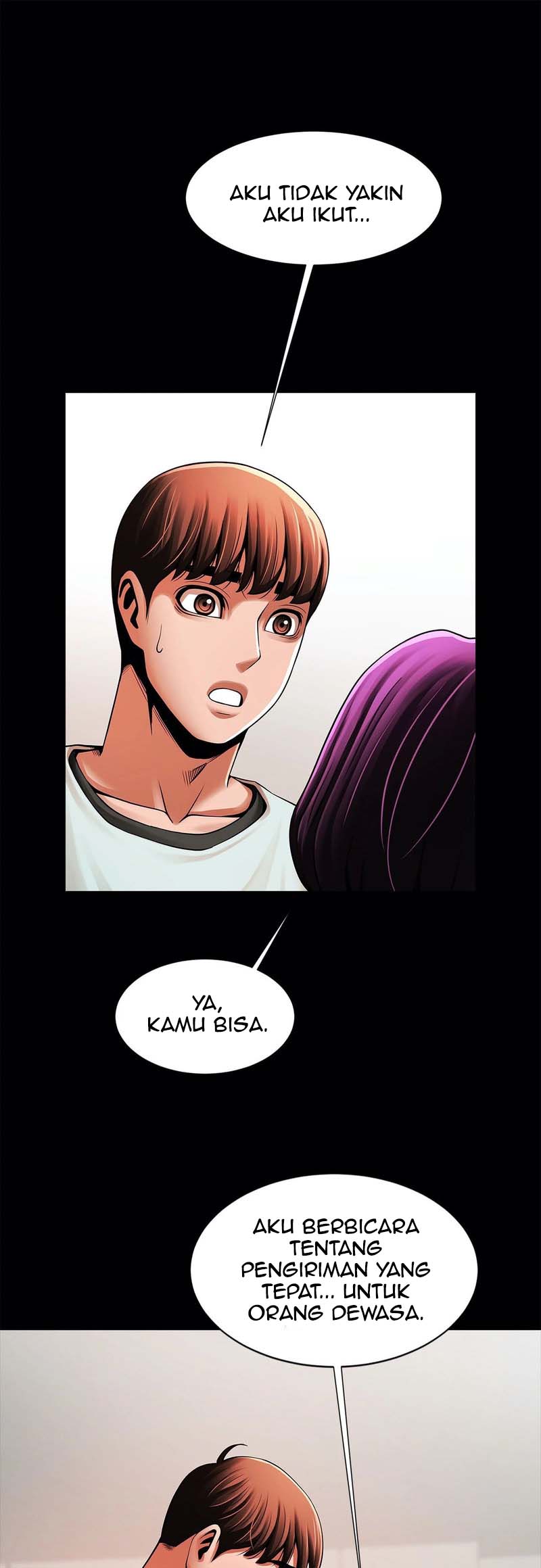 Underwater Instructor - Chapter 17 36 Underwater Instructor - Chapter 17 36