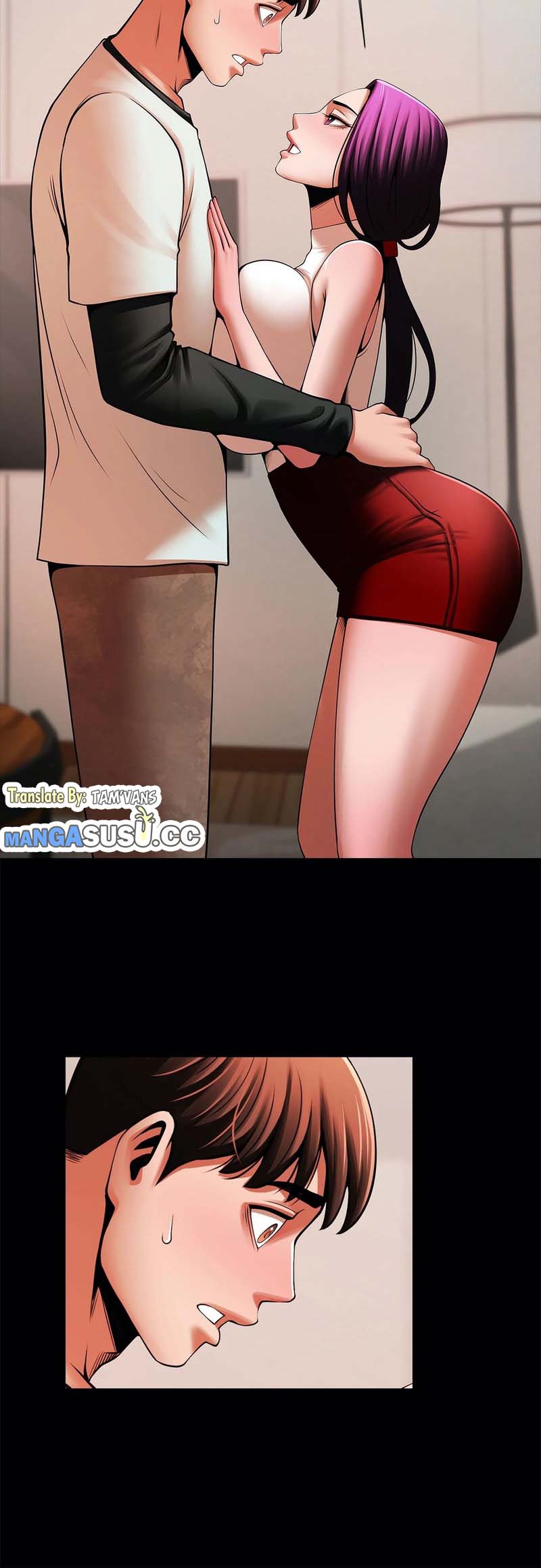 Underwater Instructor - Chapter 17 37 Underwater Instructor - Chapter 17 37