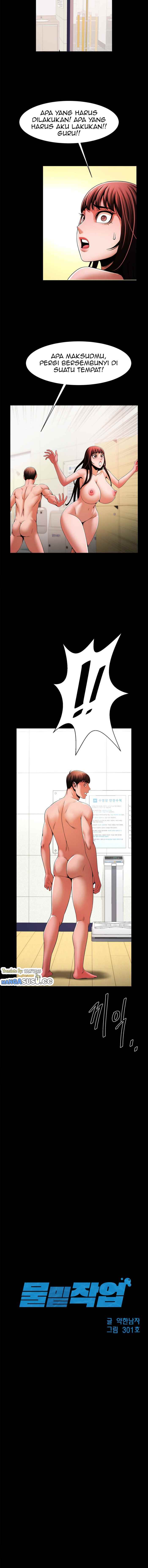 Underwater Instructor - Chapter 15 10 Underwater Instructor - Chapter 15 10