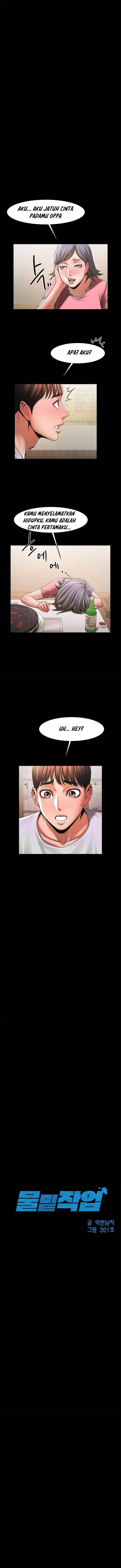 Underwater Instructor - Chapter 4 3 Underwater Instructor - Chapter 4 3