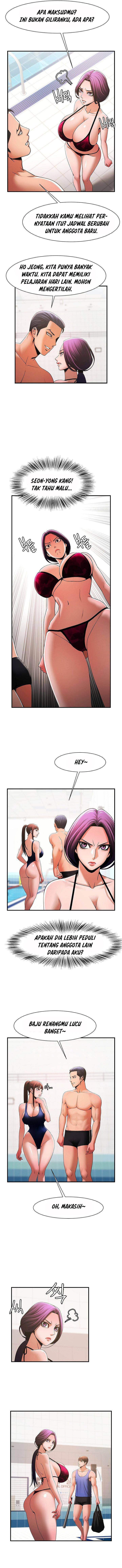 Underwater Instructor - Chapter 4 12 Underwater Instructor - Chapter 4 12