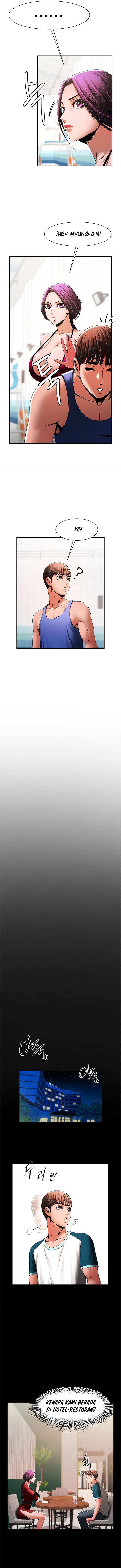 Underwater Instructor - Chapter 4 13 Underwater Instructor - Chapter 4 13