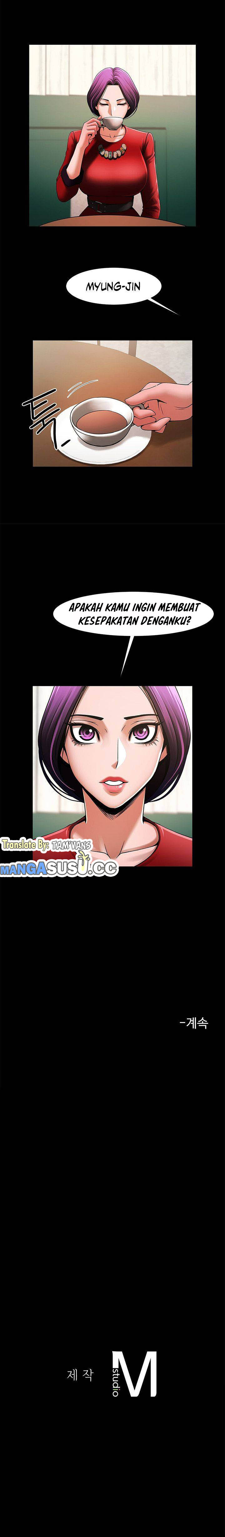 Underwater Instructor - Chapter 4 14 Underwater Instructor - Chapter 4 14