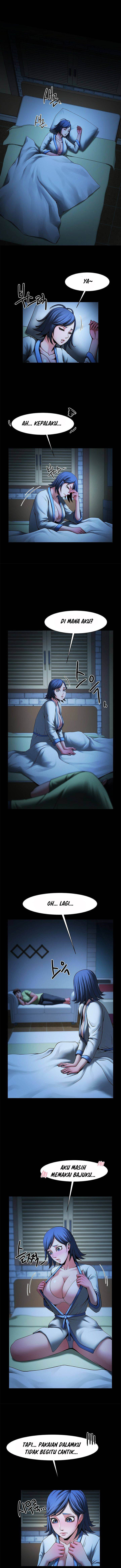 Underwater Instructor - Chapter 4 4 Underwater Instructor - Chapter 4 4