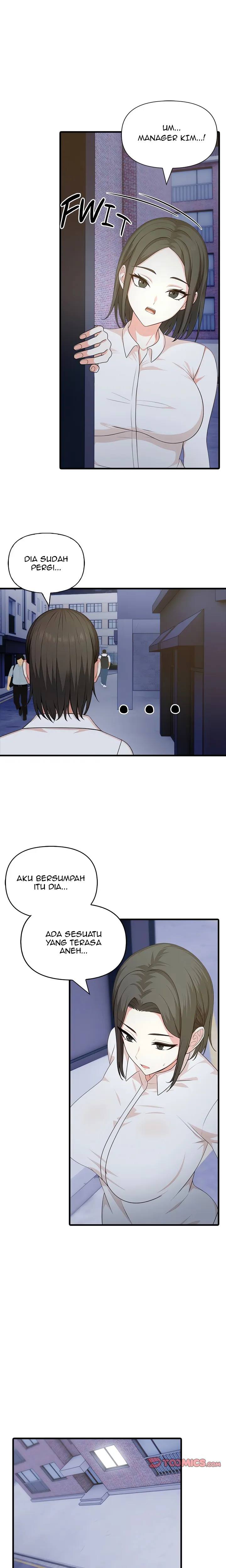 Under Her Desk - Chapter 3 24 Under Her Desk - Chapter 3 24