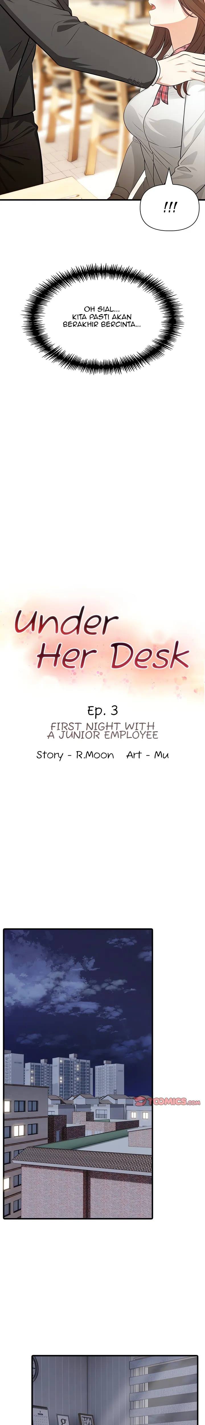 Under Her Desk - Chapter 3 4 Under Her Desk - Chapter 3 4