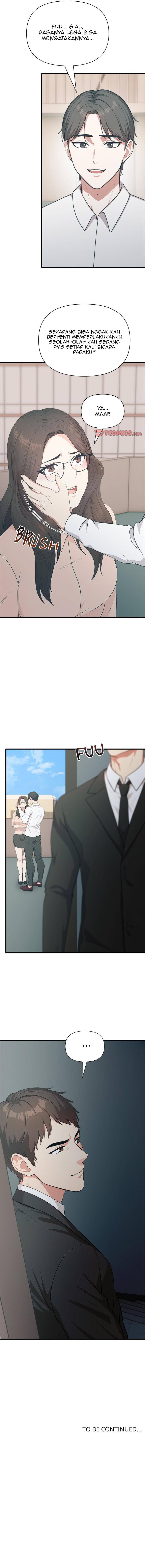 Under Her Desk - Chapter 10 8