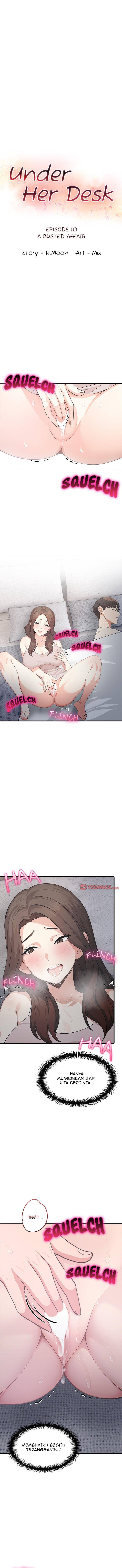 Under Her Desk - Chapter 10 2