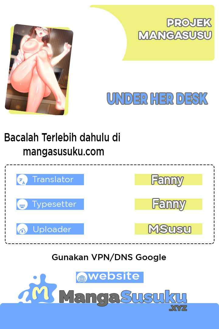 Under Her Desk - Chapter 10 1