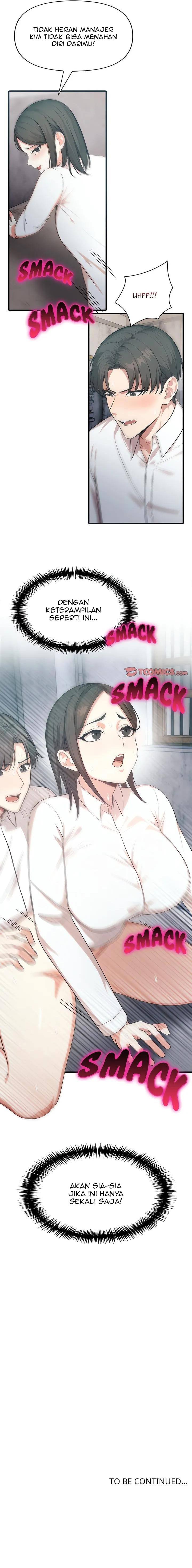 Under Her Desk - Chapter 6 8