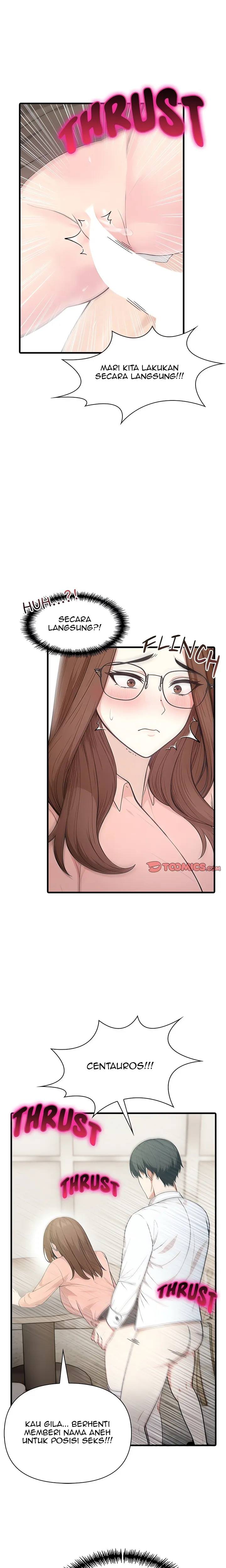 Under Her Desk - Chapter 5 8