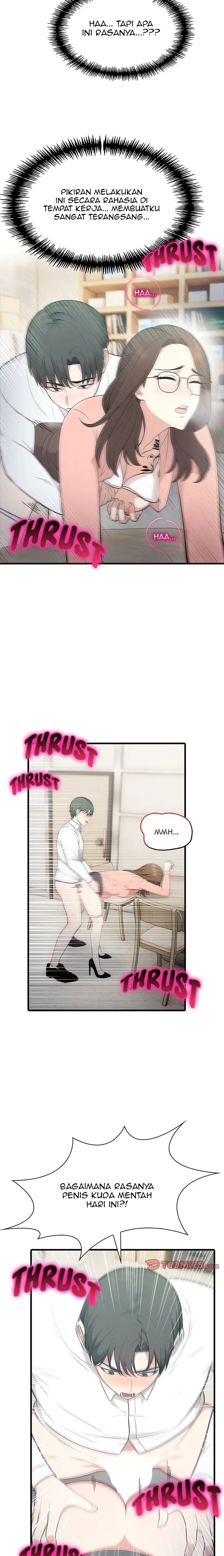 Under Her Desk - Chapter 5 9