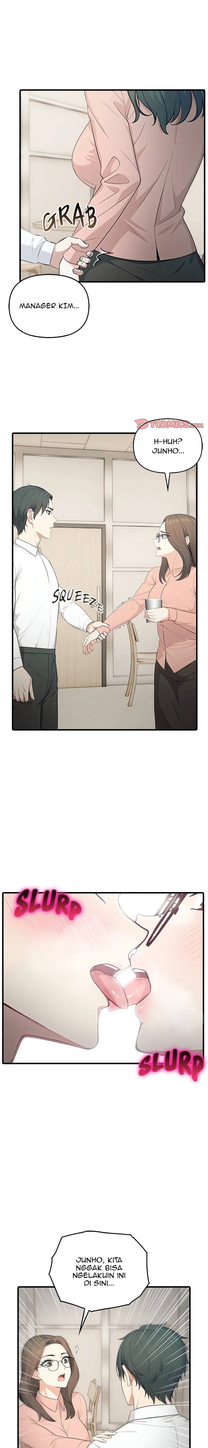 Under Her Desk - Chapter 5 2