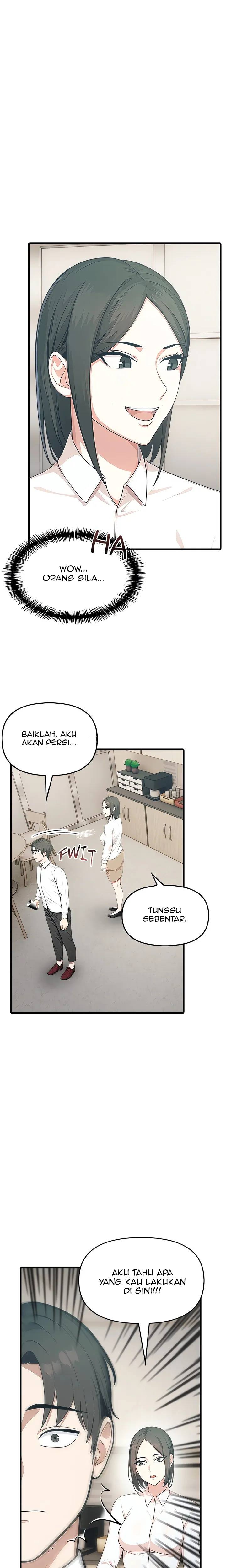 Under Her Desk - Chapter 5 22