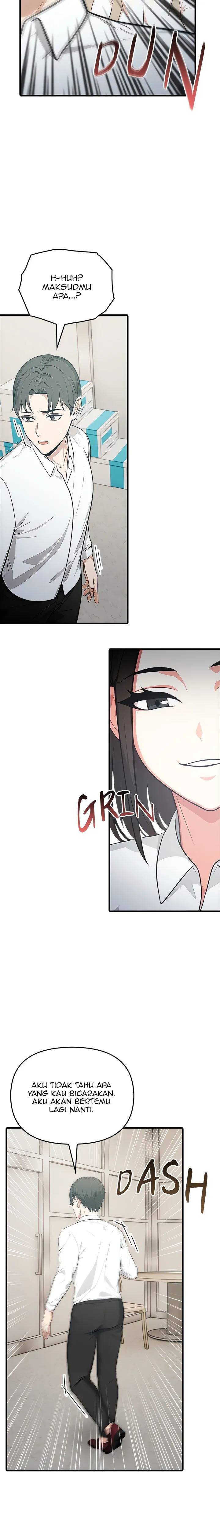 Under Her Desk - Chapter 5 23