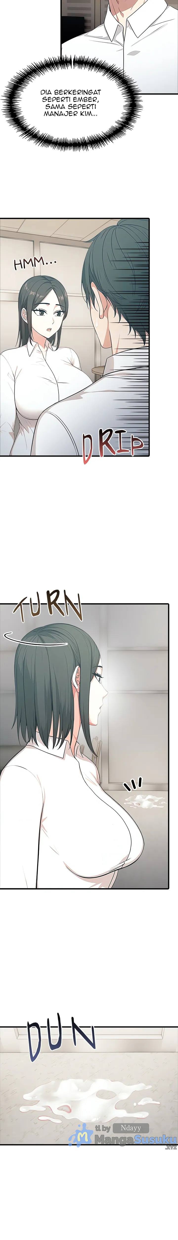 Under Her Desk - Chapter 5 21