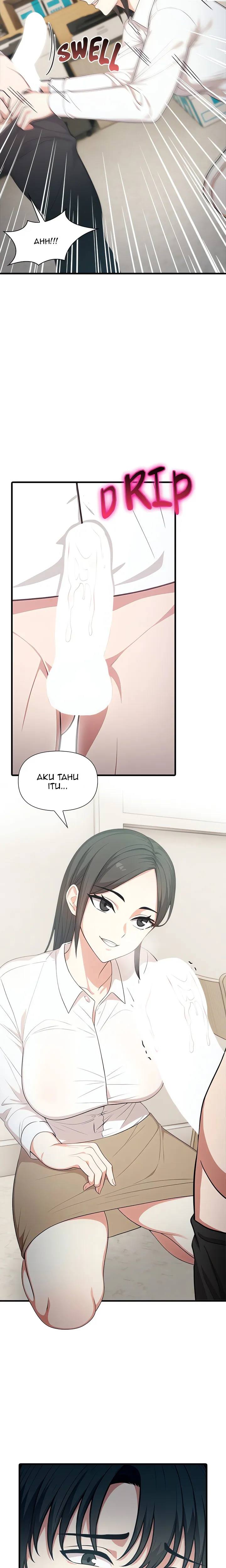 Under Her Desk - Chapter 5 25