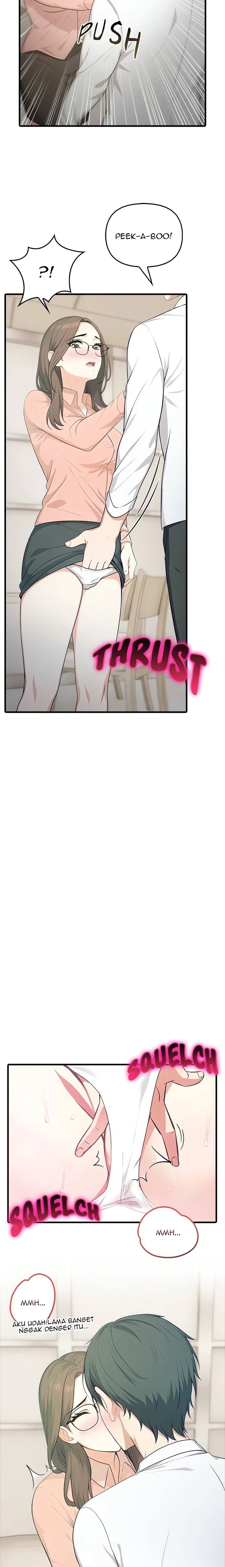 Under Her Desk - Chapter 5 3