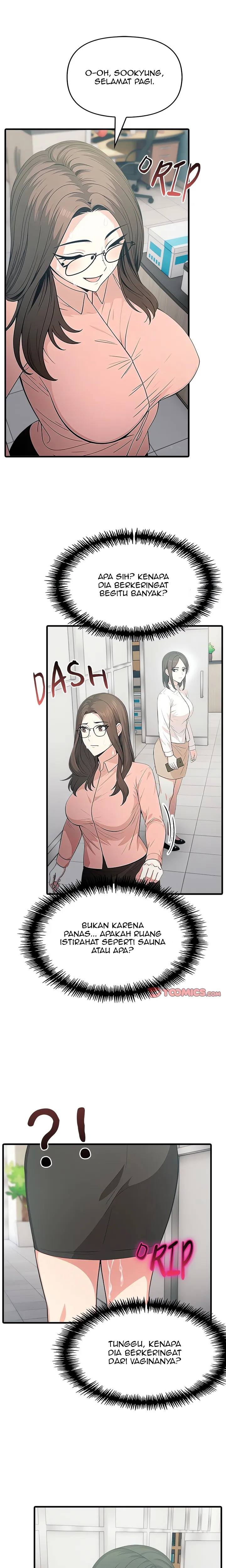 Under Her Desk - Chapter 5 18