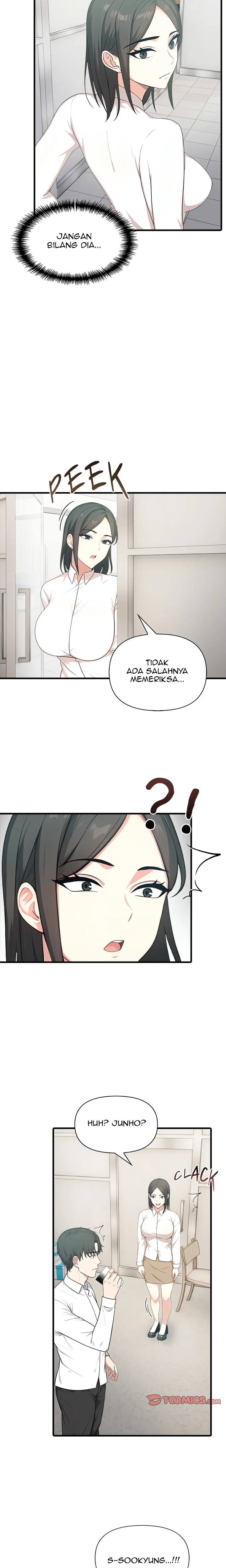 Under Her Desk - Chapter 5 19