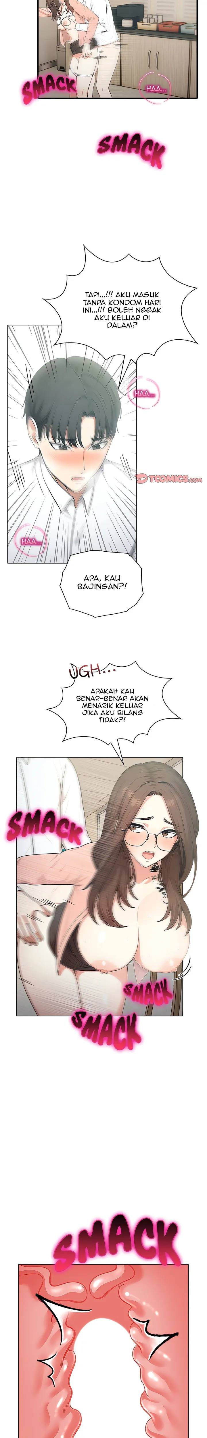 Under Her Desk - Chapter 5 12