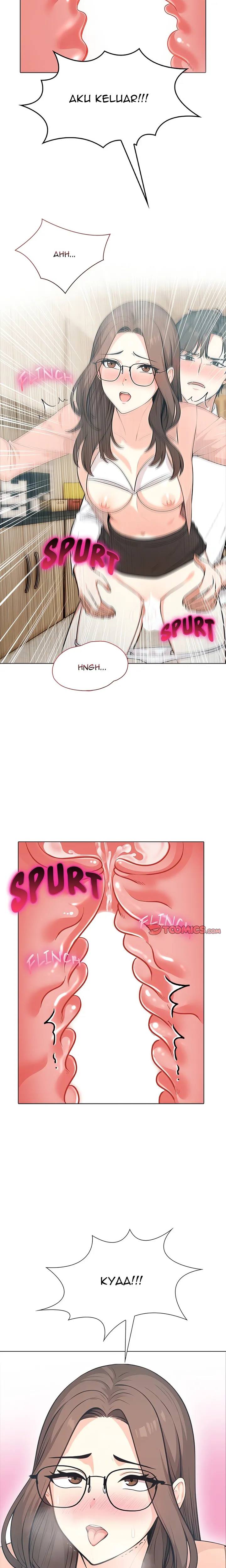 Under Her Desk - Chapter 5 13