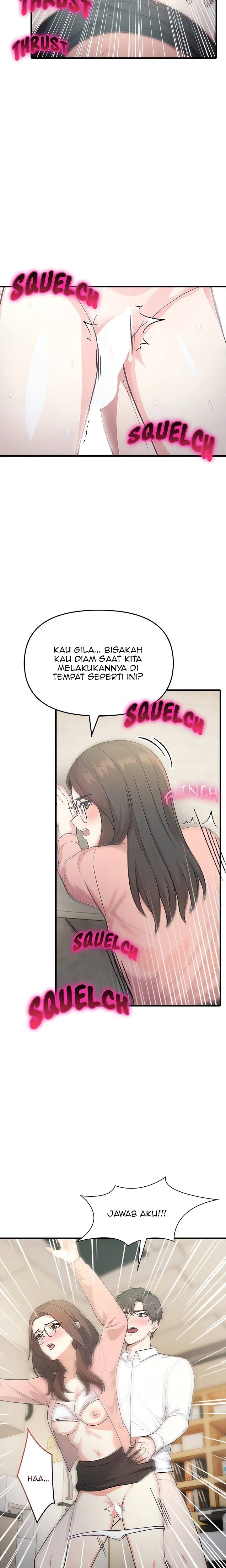 Under Her Desk - Chapter 5 10