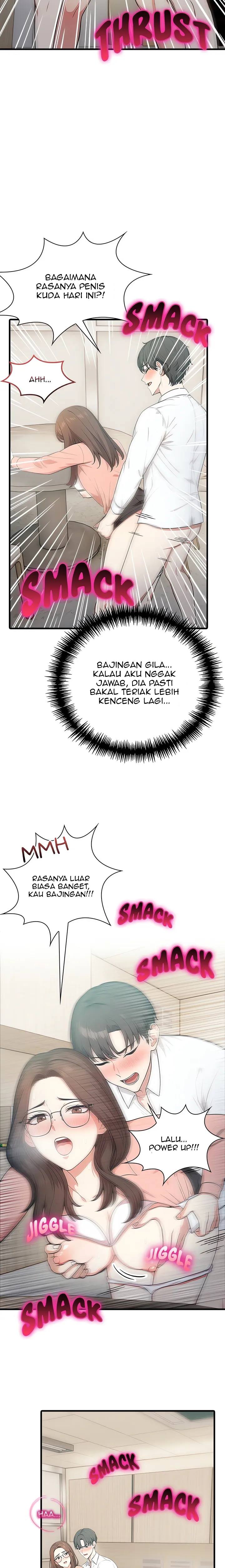 Under Her Desk - Chapter 5 11