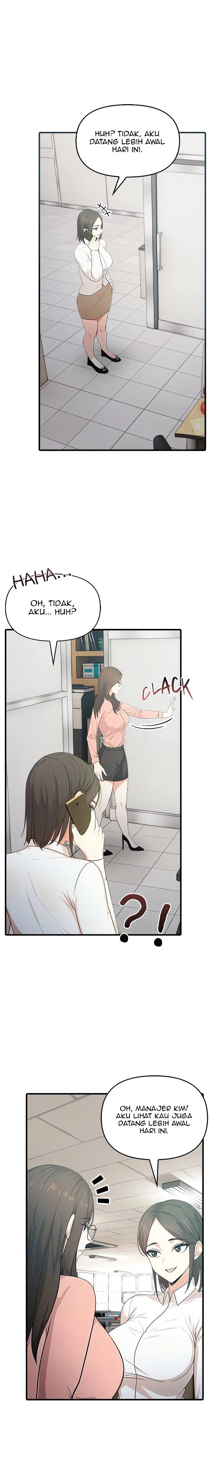 Under Her Desk - Chapter 5 17