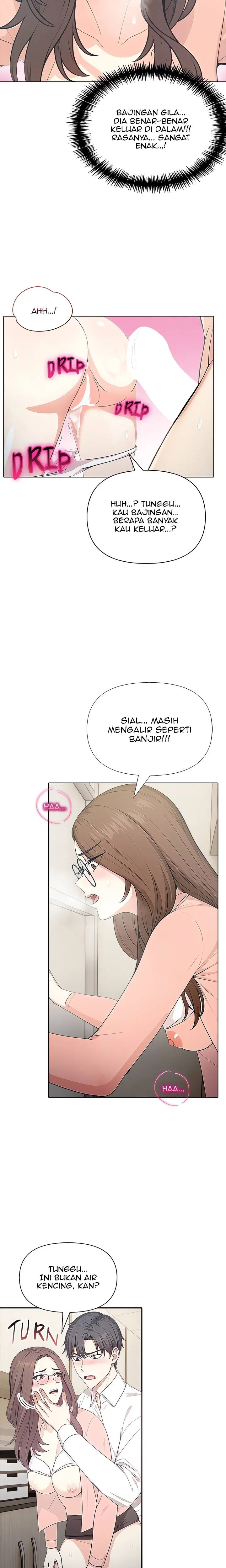 Under Her Desk - Chapter 5 14