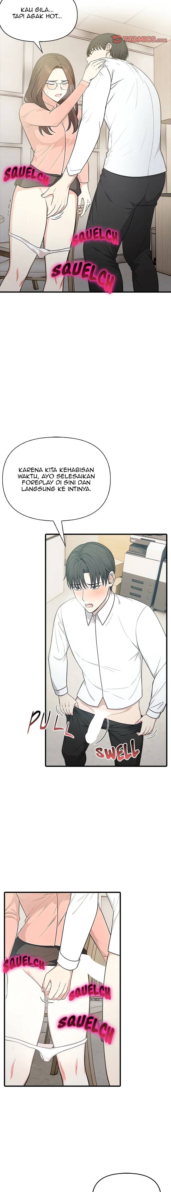 Under Her Desk - Chapter 5 6