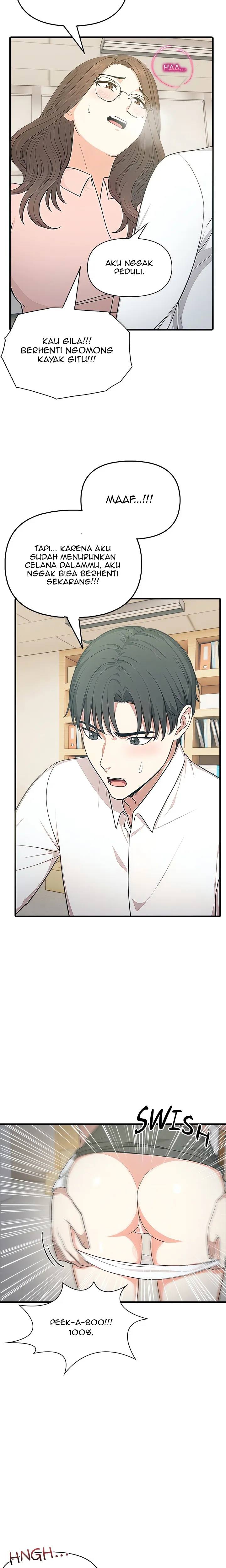 Under Her Desk - Chapter 5 5