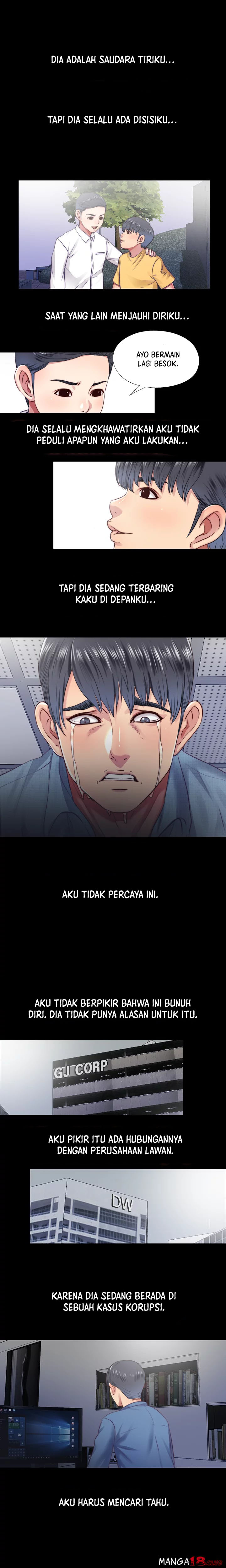 Under One Roof - Chapter 13 8