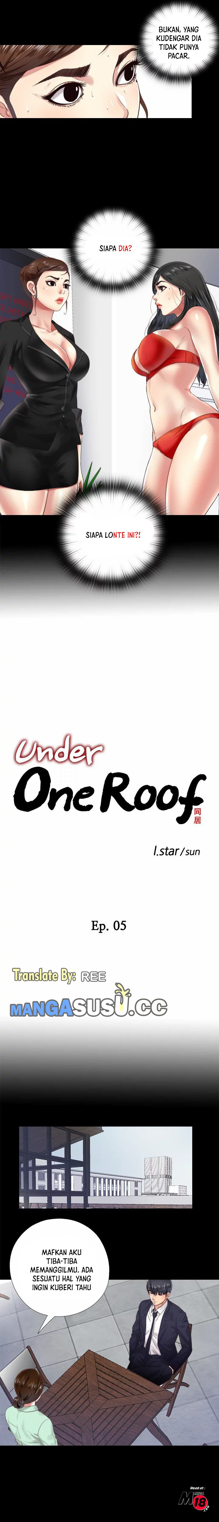 Under One Roof - Chapter 5 3 Under One Roof - Chapter 5 3