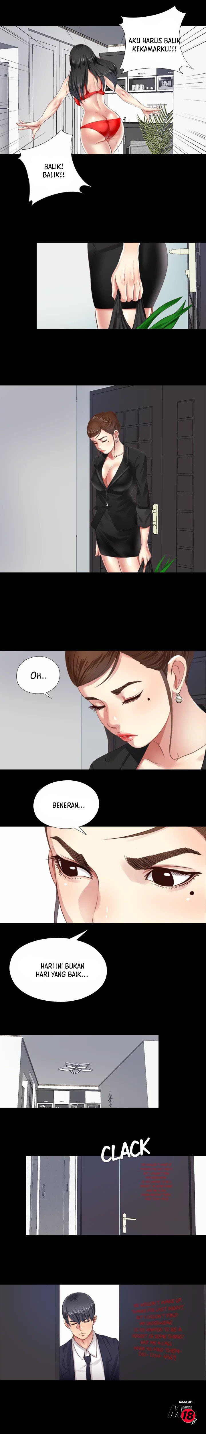 Under One Roof - Chapter 5 10 Under One Roof - Chapter 5 10