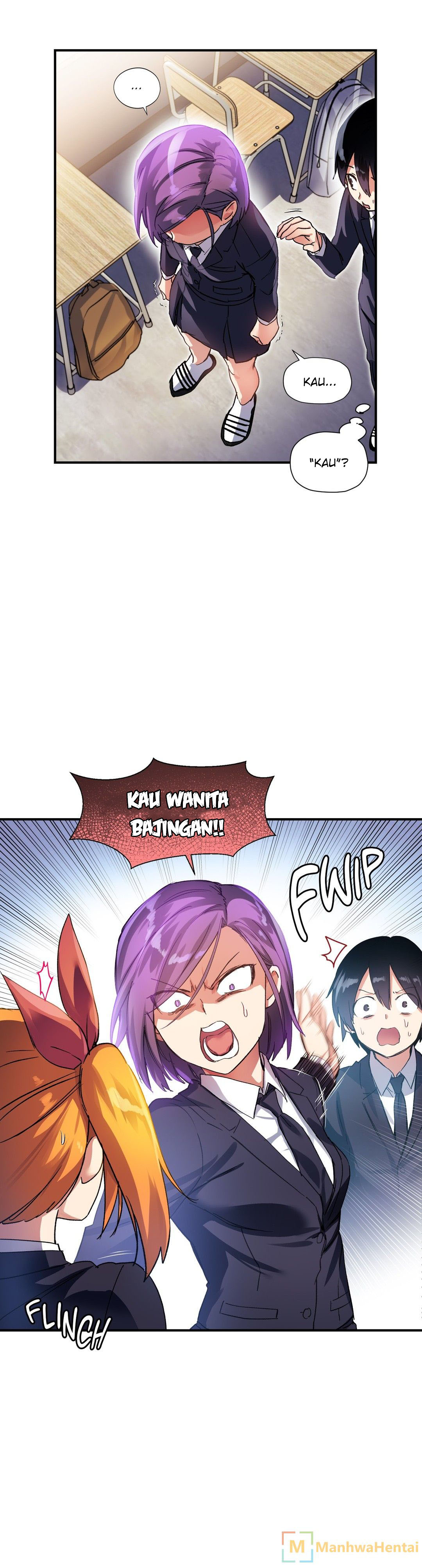 Under Observation: My First Loves and I - Chapter 20 9 Under Observation: My First Loves and I - Chapter 20 9