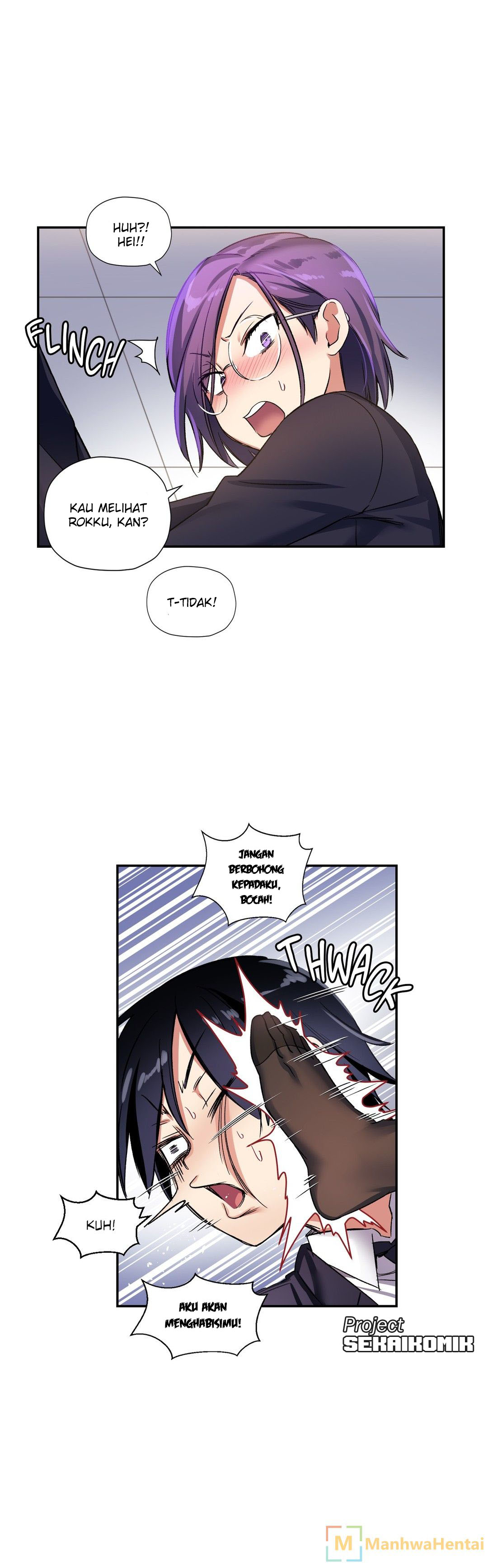 Under Observation: My First Loves and I - Chapter 20 22 Under Observation: My First Loves and I - Chapter 20 22