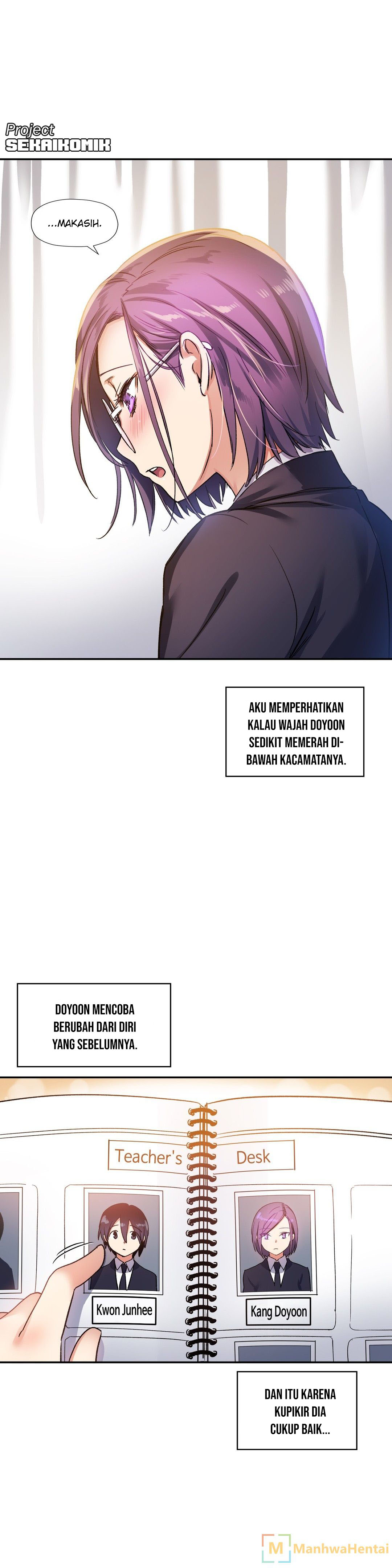 Under Observation: My First Loves and I - Chapter 20 18 Under Observation: My First Loves and I - Chapter 20 18