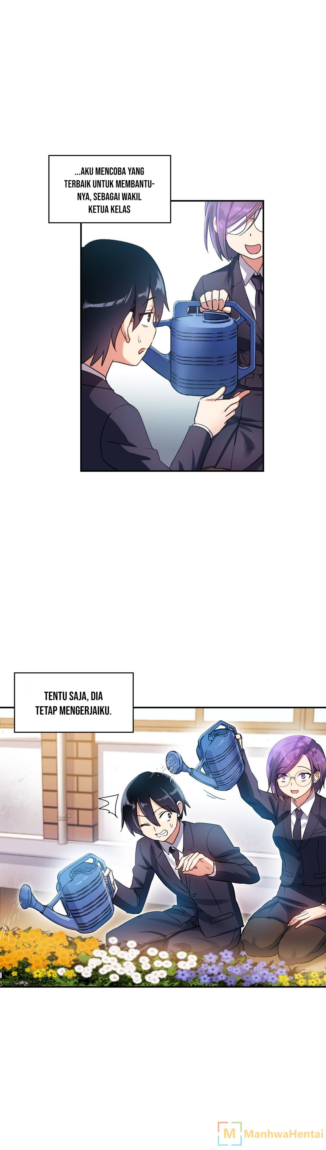 Under Observation: My First Loves and I - Chapter 20 19 Under Observation: My First Loves and I - Chapter 20 19