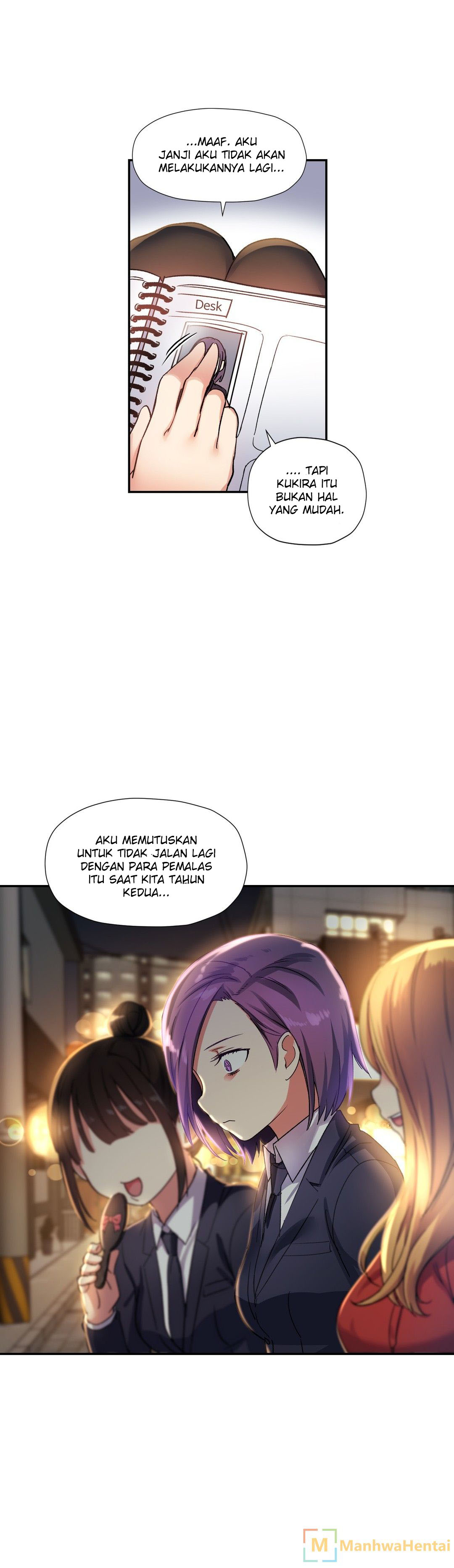 Under Observation: My First Loves and I - Chapter 20 16 Under Observation: My First Loves and I - Chapter 20 16