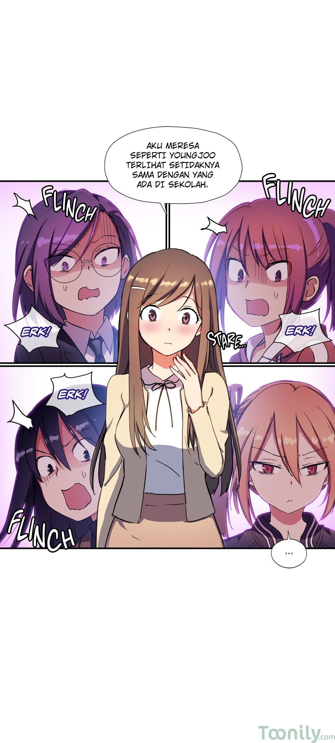 Under Observation: My First Loves and I - Chapter 27 8 Under Observation: My First Loves and I - Chapter 27 8