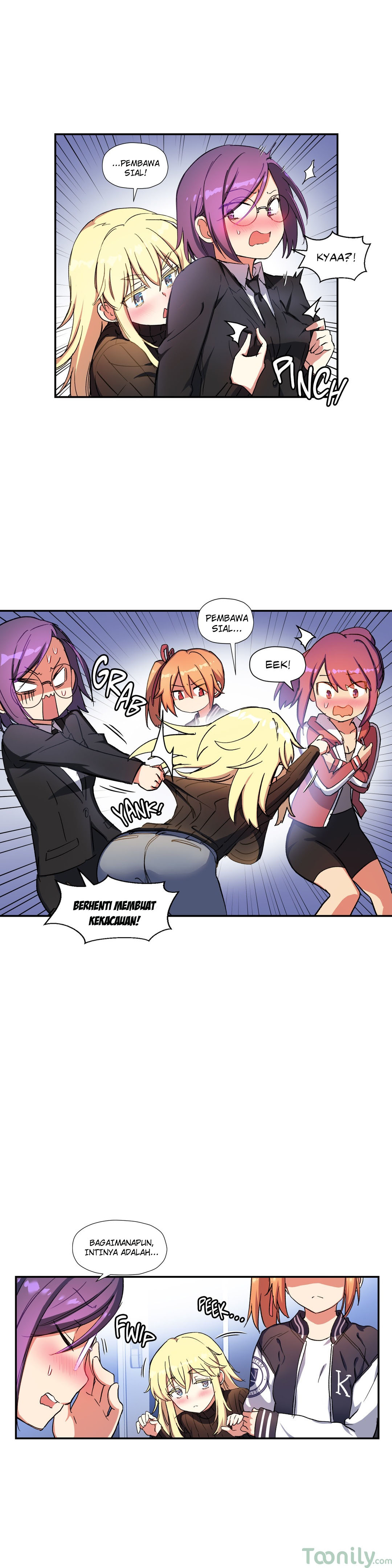 Under Observation: My First Loves and I - Chapter 27 9 Under Observation: My First Loves and I - Chapter 27 9